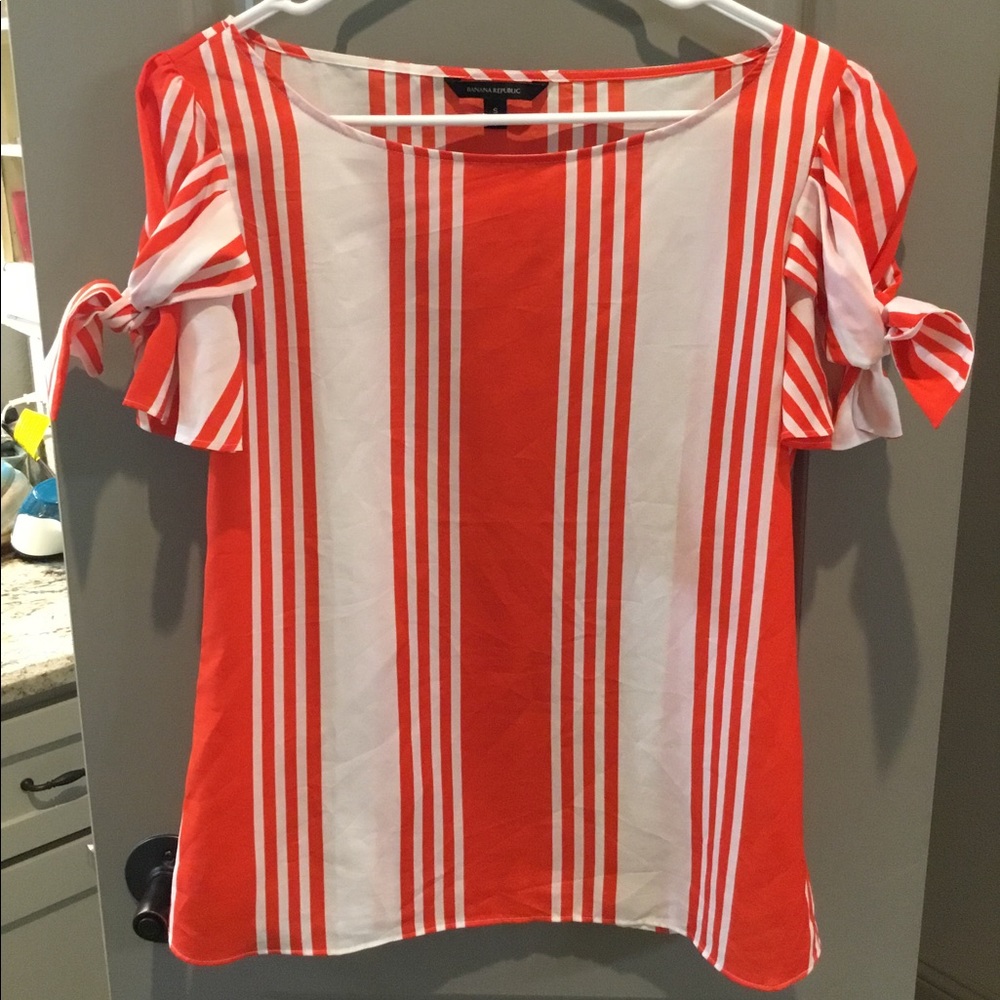 Banana Republic top